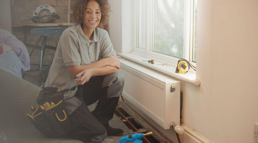 Professional Tankless Water Heater Installation in Frederic, WI